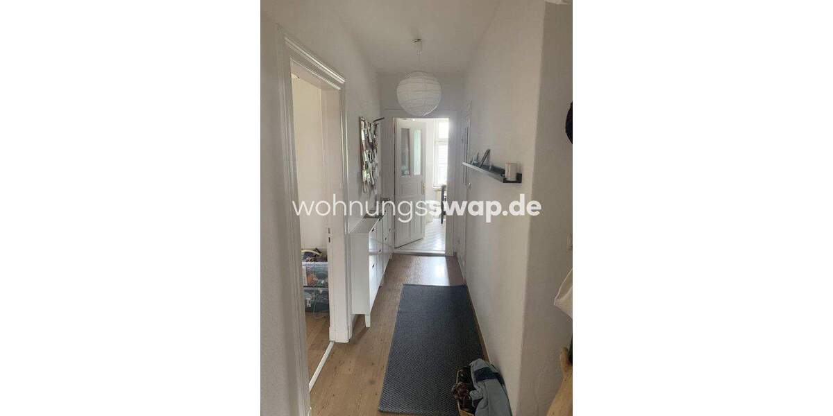 Etagenwohnung Hamburg Altona-Nord - 3 Zimmer, 72 m&sup2;, 960&euro; | Angebot:26006036