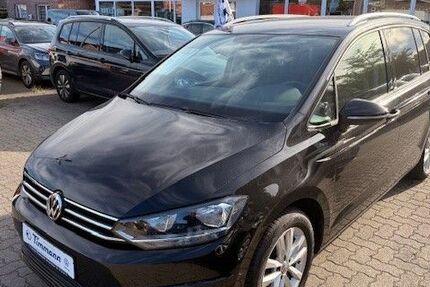 VW Touran 66.700 km 18.950 &euro; Hamburg 21037