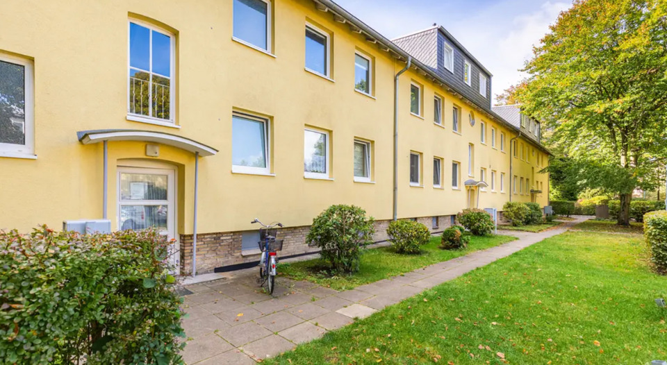 Erdgeschoßwohnung Hamburg Eidelstedt - 2.5 Zimmer, 60 m&sup2;, 1.100&euro; | Angebot:25299783