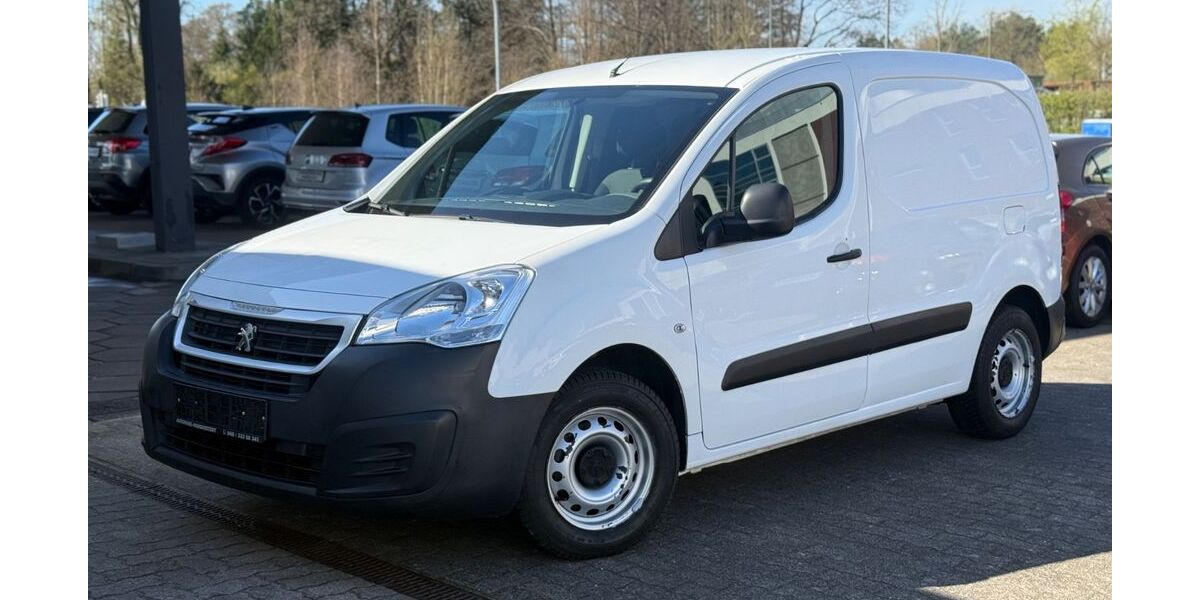 Peugeot Partner 108.000 km 7.990 &euro; Norderstedt (bei Hamburg) 22850