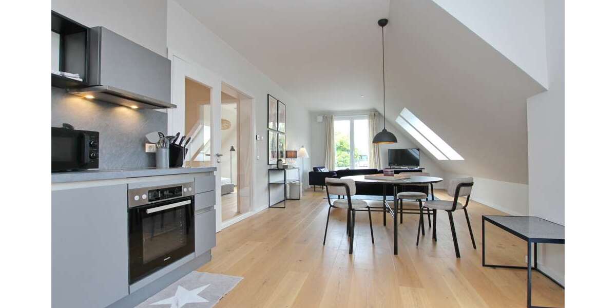 Etagenwohnung Norderstedt Garstedt - 2 Zimmer, 68 m&sup2;, 375.000&euro; | Angebot:22632654