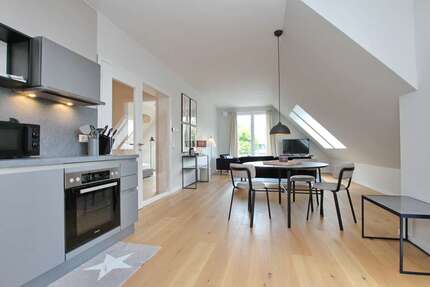 Wohnung Norderstedt Garstedt - 2 Zimmer, 68 m&sup2;, 375.000&euro; | Angebot:22632654