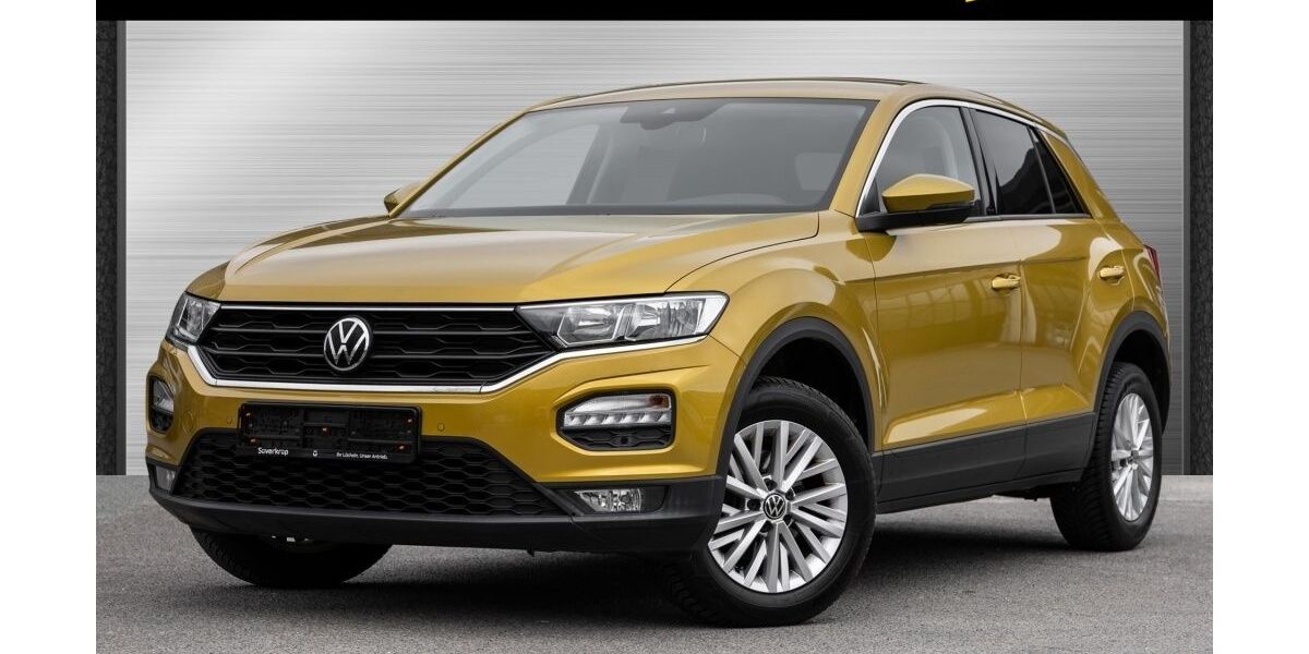 VW T-Roc 95.400 km 14.980 &euro; Bad Oldesloe 23843