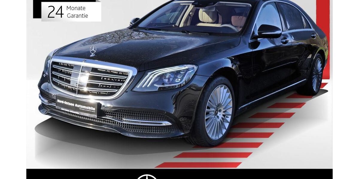 Mercedes-Benz S 350 84.775 km 68.890 &euro; Hamburg-Elbe 22609