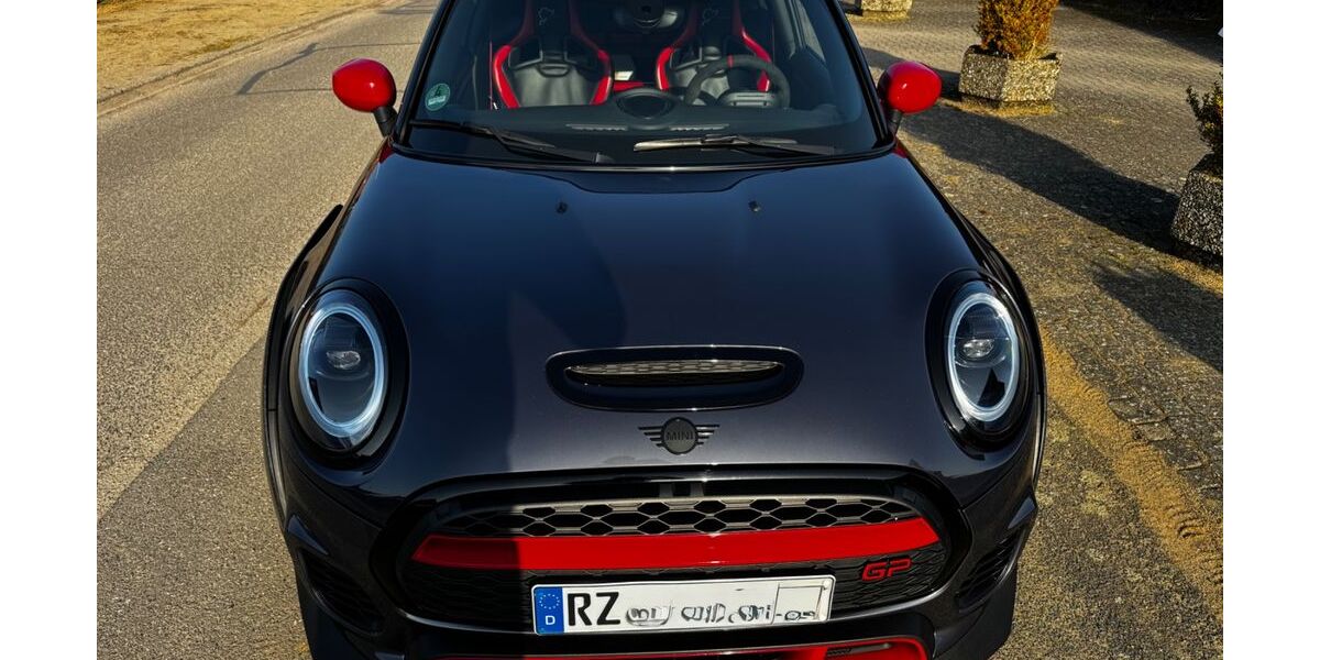 Mini John Cooper Works 47.000 km 37.500 &euro; Kuddewörde 22958