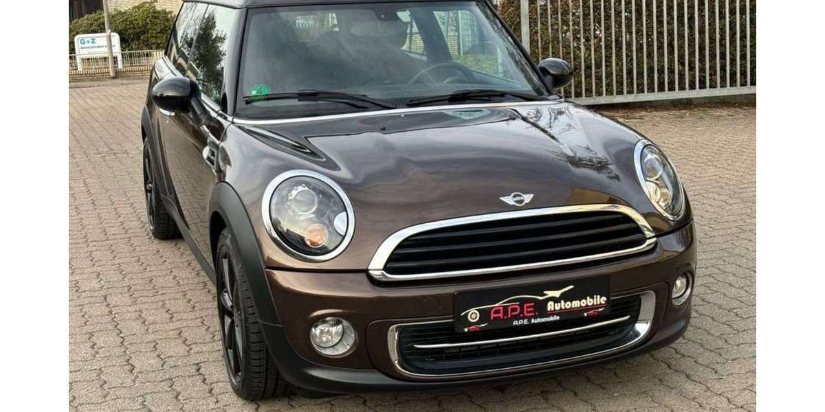 Mini Cooper Clubman 99.000 km 8.399 &euro; Norderstedt 22848