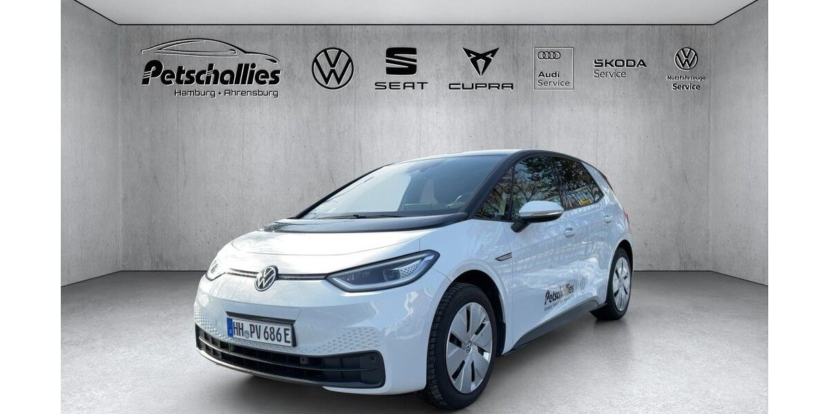 VW ID.3 30.000 km 23.930 &euro; Hamburg 22359