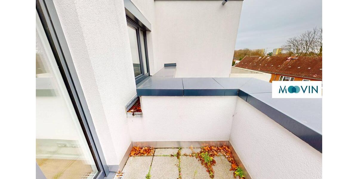 Etagenwohnung Hamburg Langenhorn - 4 Zimmer, 110 m&sup2;, 1.779&euro; | Angebot:24120627