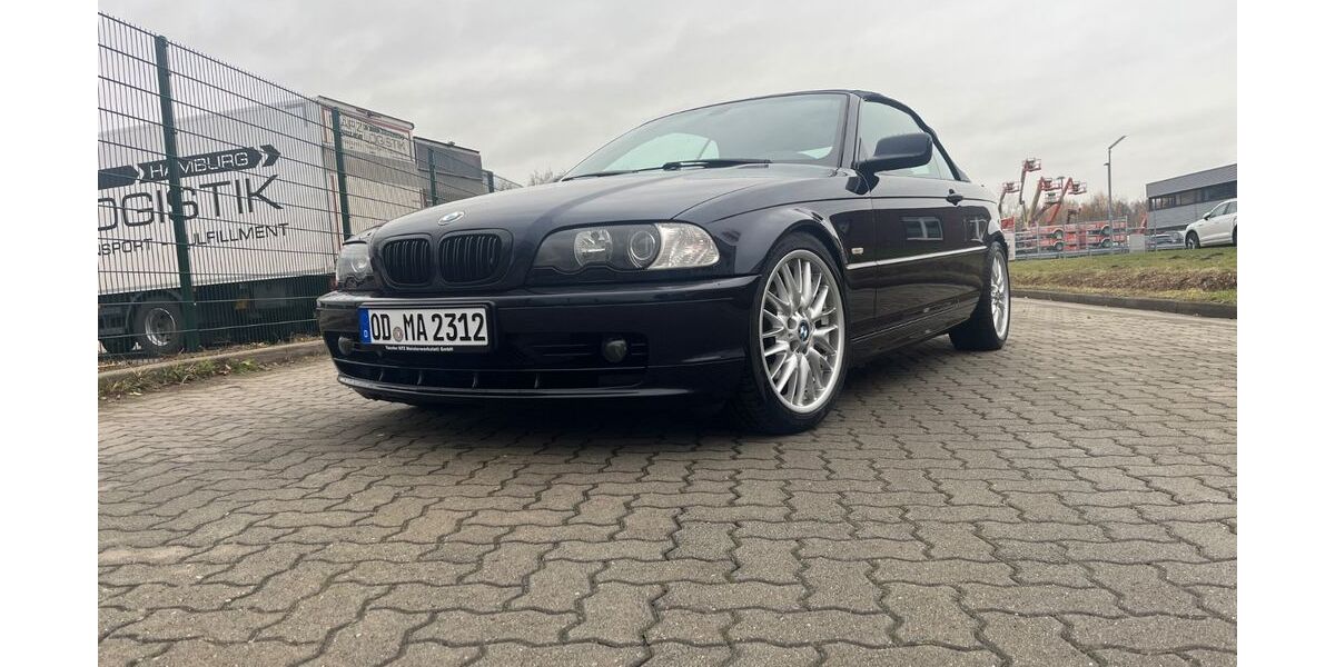 BMW 2002 180.000 km 8.700 &euro; Glinde 21509