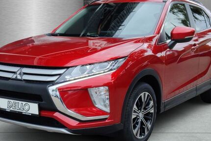 Mitsubishi Eclipse Cross 75.500 km 16.850 &euro; Norderstedt 22848