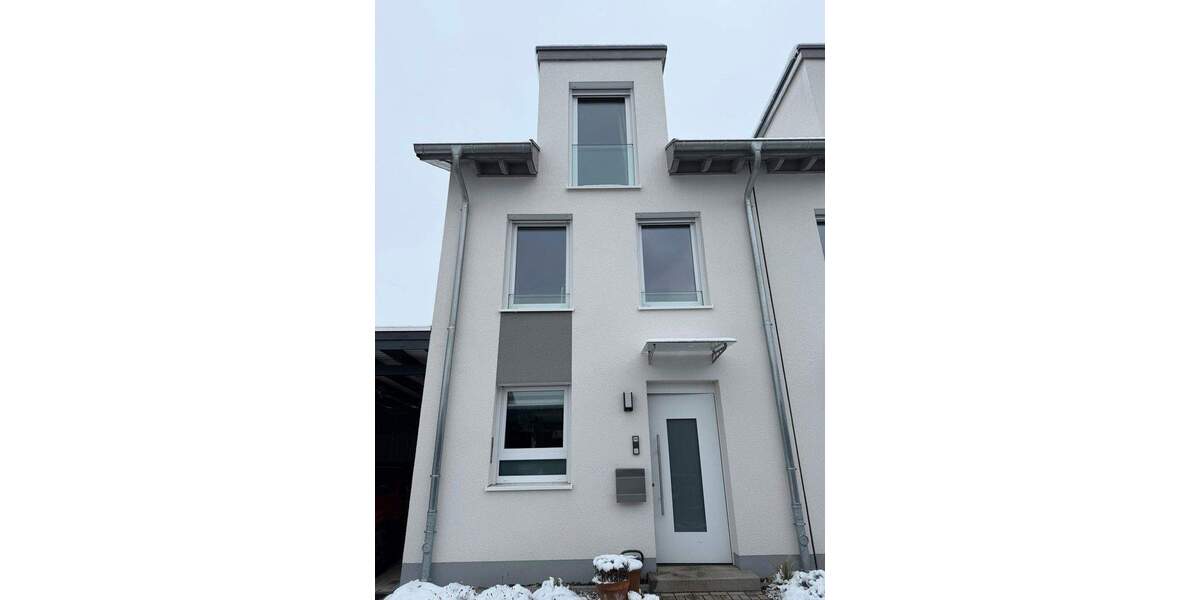 Reihenendhaus Norderstedt Glashütte - 6 Zimmer, 119 m&sup2;, 637.000&euro; | Angebot:25853995