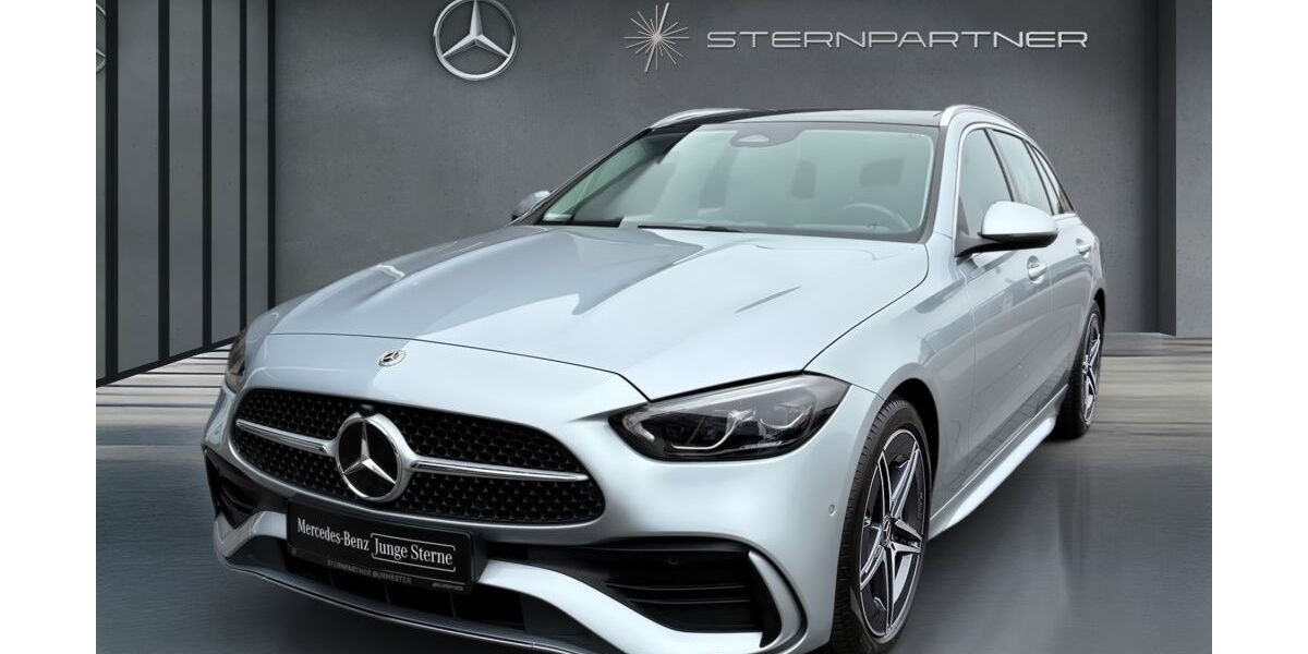 Mercedes-Benz C 200 42.347 km 34.690 &euro; Elmshorn 25337