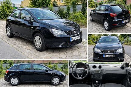 Seat Ibiza 100.000 km 5.400 &euro; Hamburg 21035