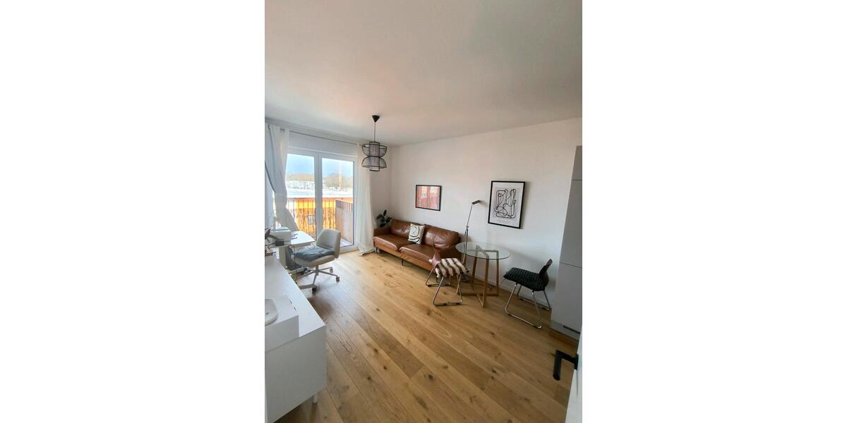 Etagenwohnung Hamburg Bahrenfeld - 2 Zimmer, 39 m&sup2;, 1.332&euro; | Angebot:26013670