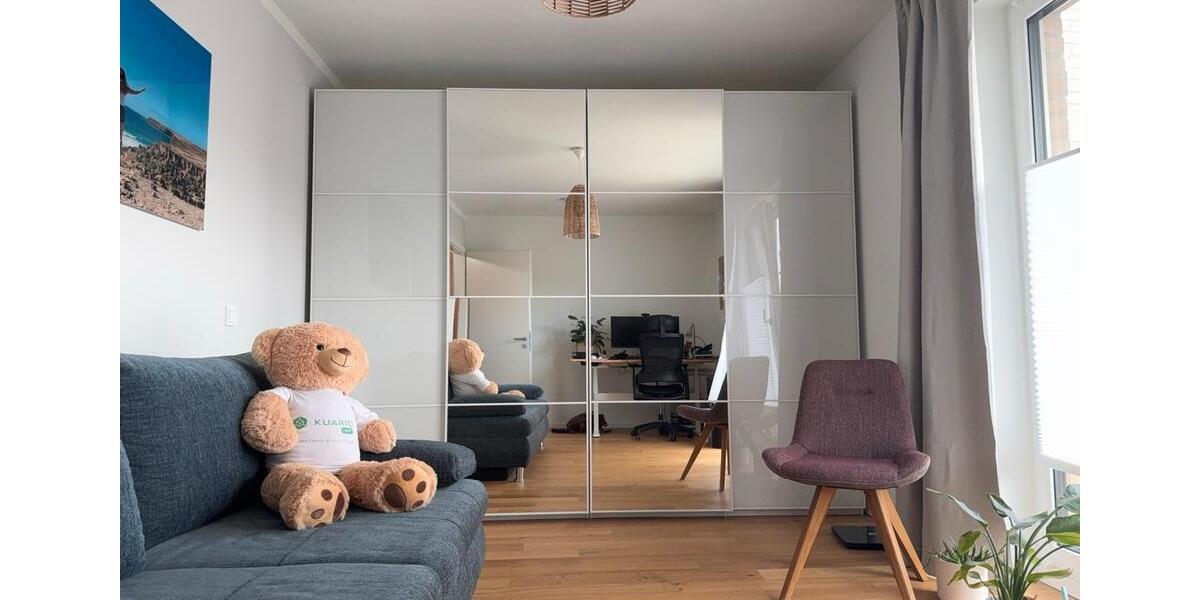 Etagenwohnung Hamburg Stellingen - 3 Zimmer, 91 m&sup2;, 1.885&euro; | Angebot:25932069