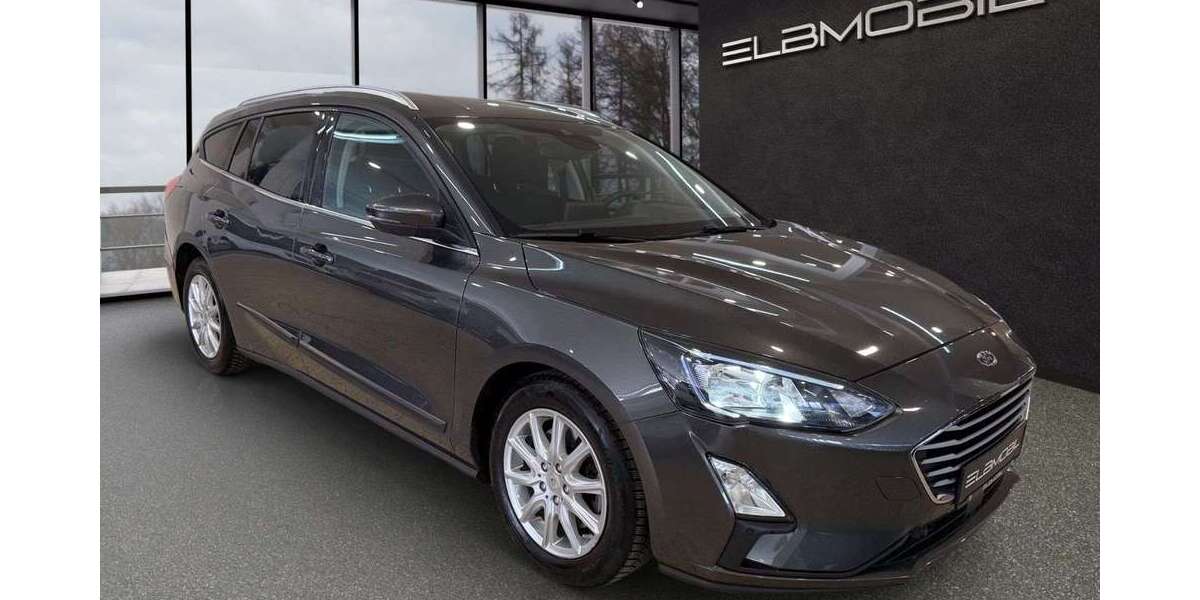 Ford Focus 134.000 km 10.490 &euro; Hamburg 20537
