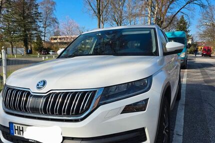 Skoda Kodiaq 204.000 km 19.499 &euro; Hamburg 22147
