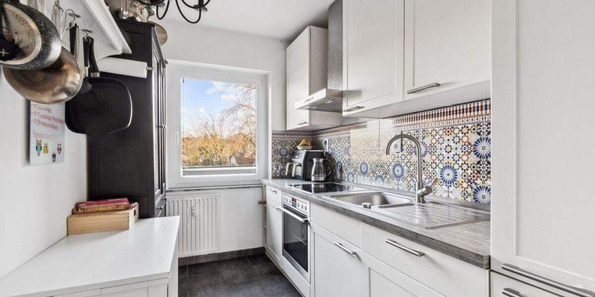 Etagenwohnung Wedel - 3 Zimmer, 59 m&sup2;, 199.000&euro; | Angebot:25663093