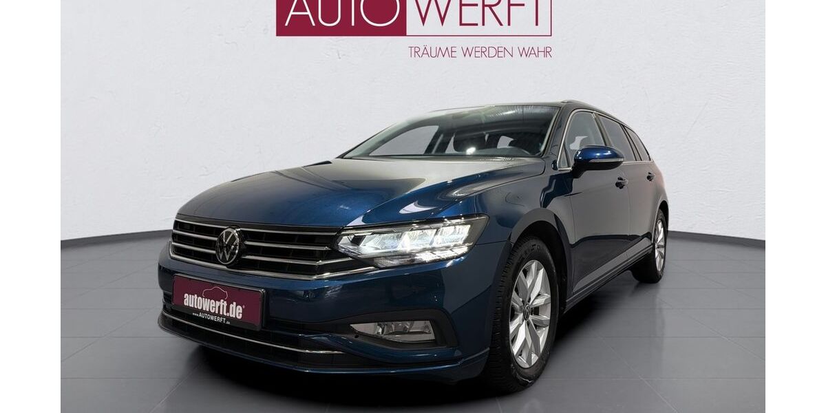 VW Passat Variant 82.935 km 23.490 &euro; Ahrensburg 22926