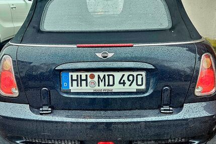 Mini Cooper S Cabrio 129.000 km 8.900 &euro; HAMBURG 21033