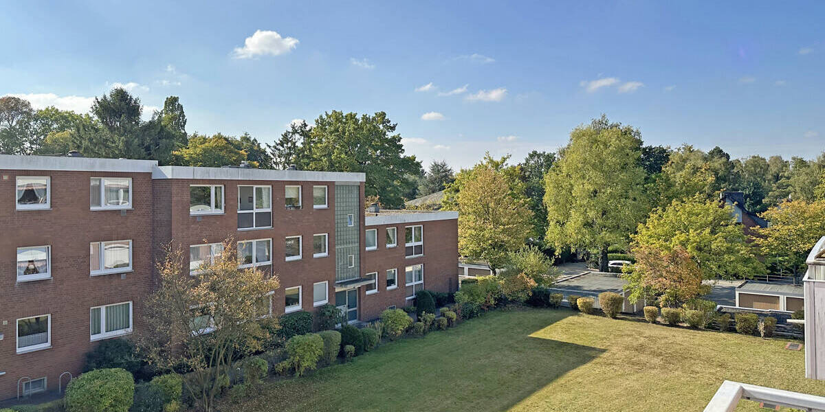 Etagenwohnung Hamburg Niendorf - 3 Zimmer, 81 m&sup2;, 280.000&euro; | Angebot:25662624