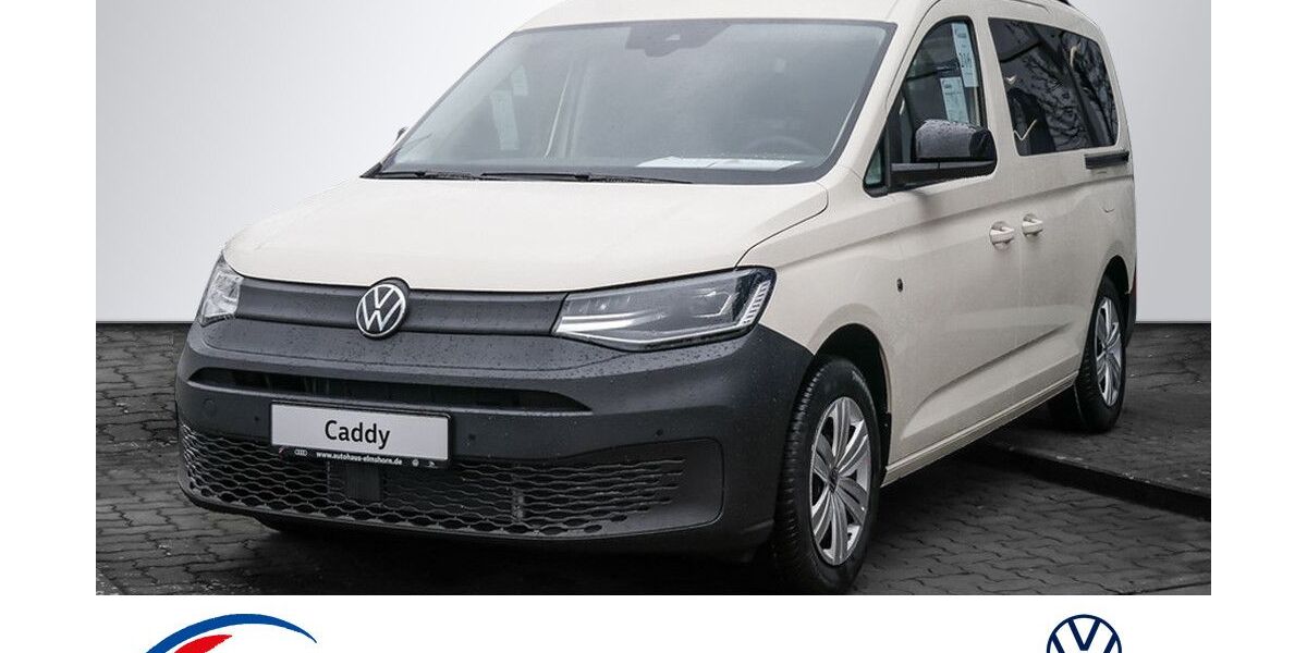 VW Caddy Maxi 1.900 km 44.900 &euro; Kölln-Reisiek 25337