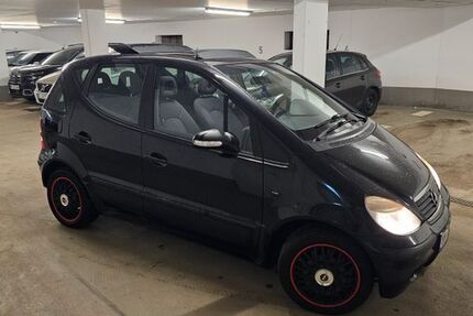 Mercedes-Benz A 140 182.200 km 1.490 &euro; Hamburg 22049