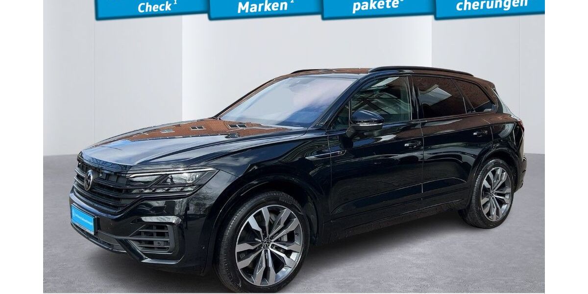 VW Touareg 51.554 km 63.888 &euro; Hamburg 22303