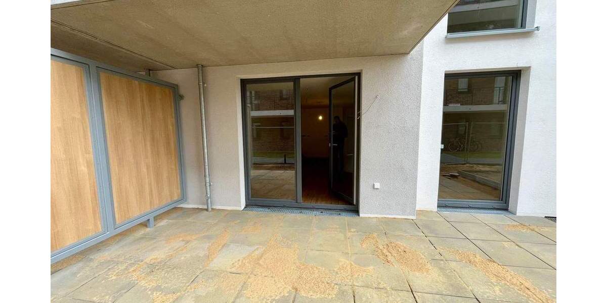 Terrassenwohnung Norderstedt Harksheide - 3 Zimmer, 75 m&sup2;, 1.350&euro; | Angebot:25877747