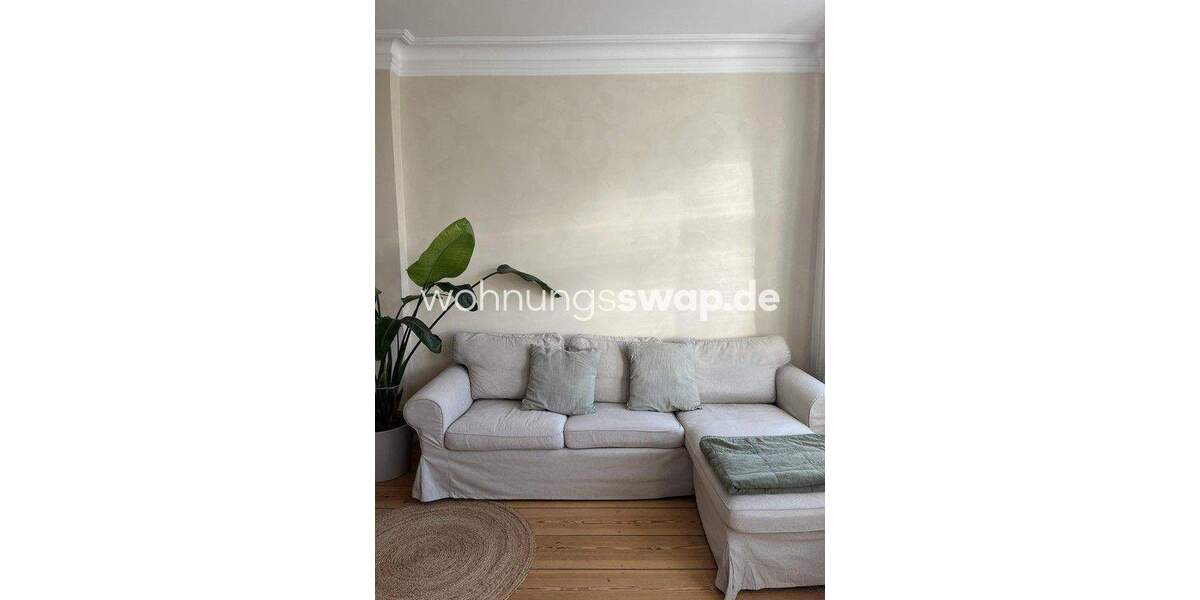 Etagenwohnung Hamburg Rotherbaum - 4 Zimmer, 85 m&sup2;, 1.650&euro; | Angebot:25979158