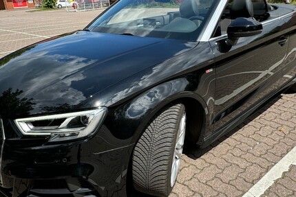 Audi A3 Cabriolet 42.111 km 25.298 &euro; Hamburg 20038