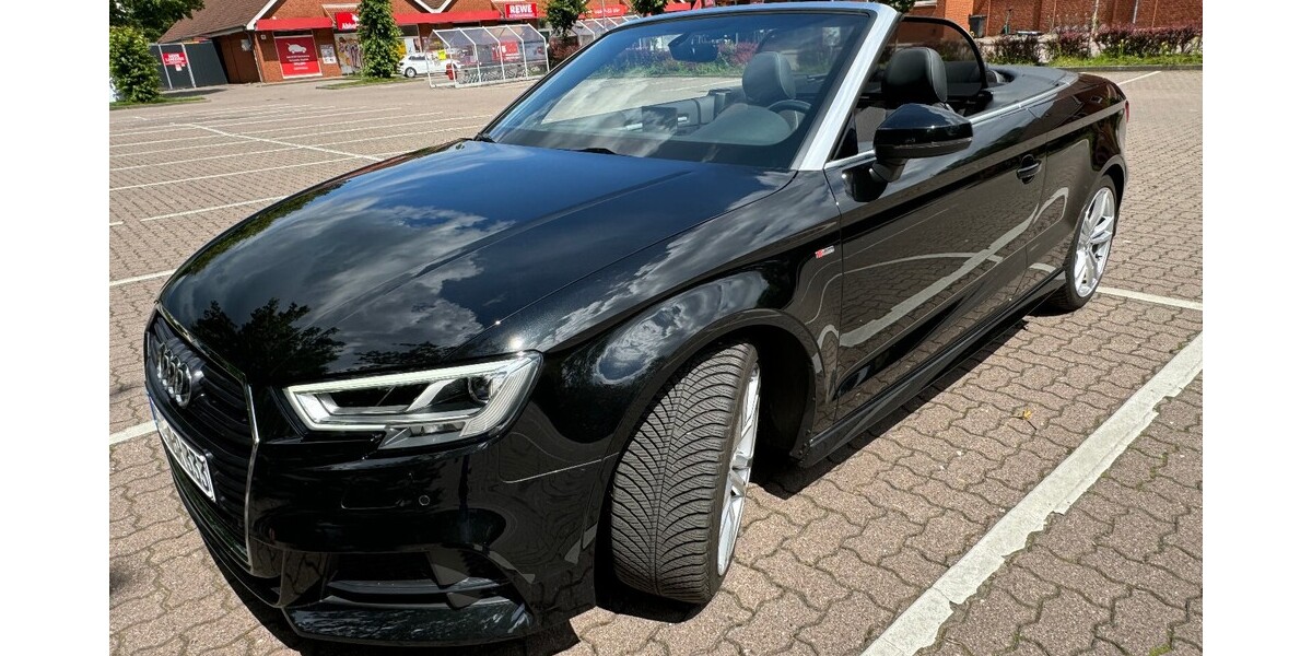 Audi A3 Cabriolet 42.111 km 25.298 &euro; Hamburg 20038