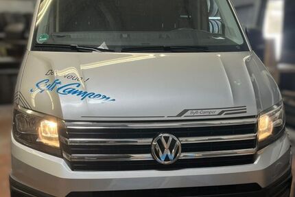VW Crafter 120.550 km 36.990 &euro; Pinneberg 25421