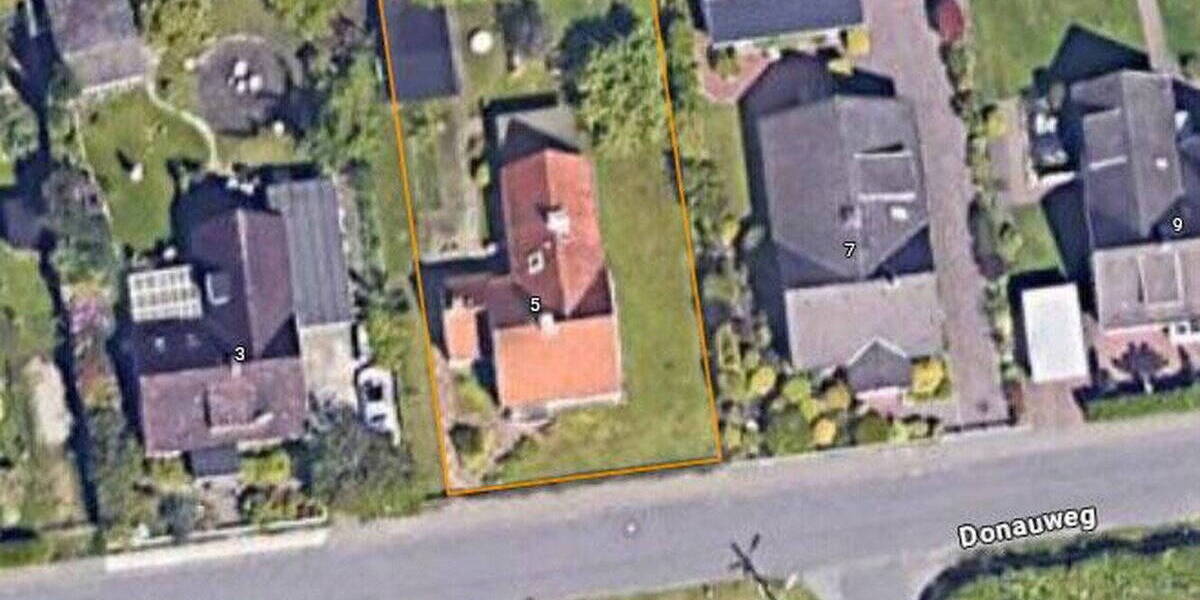 Grundstück Hamburg Sasel - 430.000&euro; | Angebot:25996684