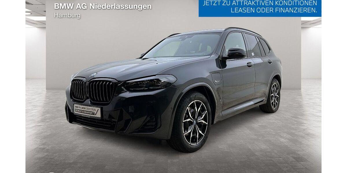 BMW X3 50.524 km 40.476 &euro; Barsbüttel bei Hamburg 22885