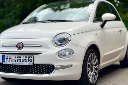 Fiat 500 58.000 km 10.500 &euro; Hamburg 22393