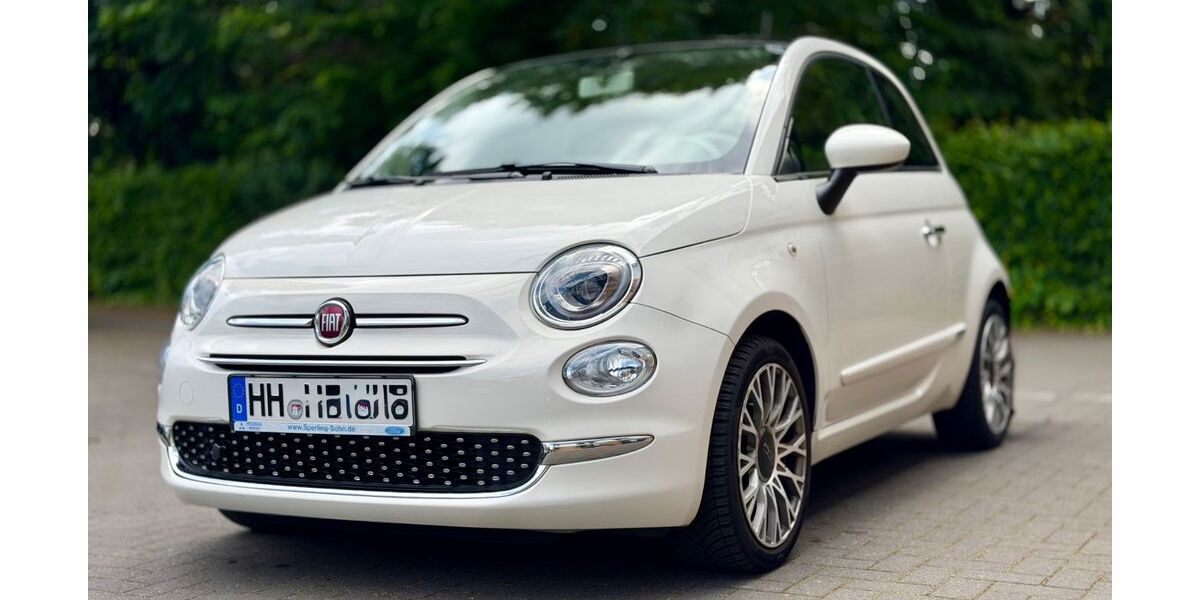 Fiat 500 58.000 km 10.500 &euro; Hamburg 22393