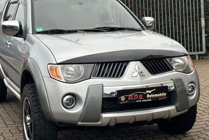 Mitsubishi L200 129.000 km 12.499 &euro; Norderstedt 22848