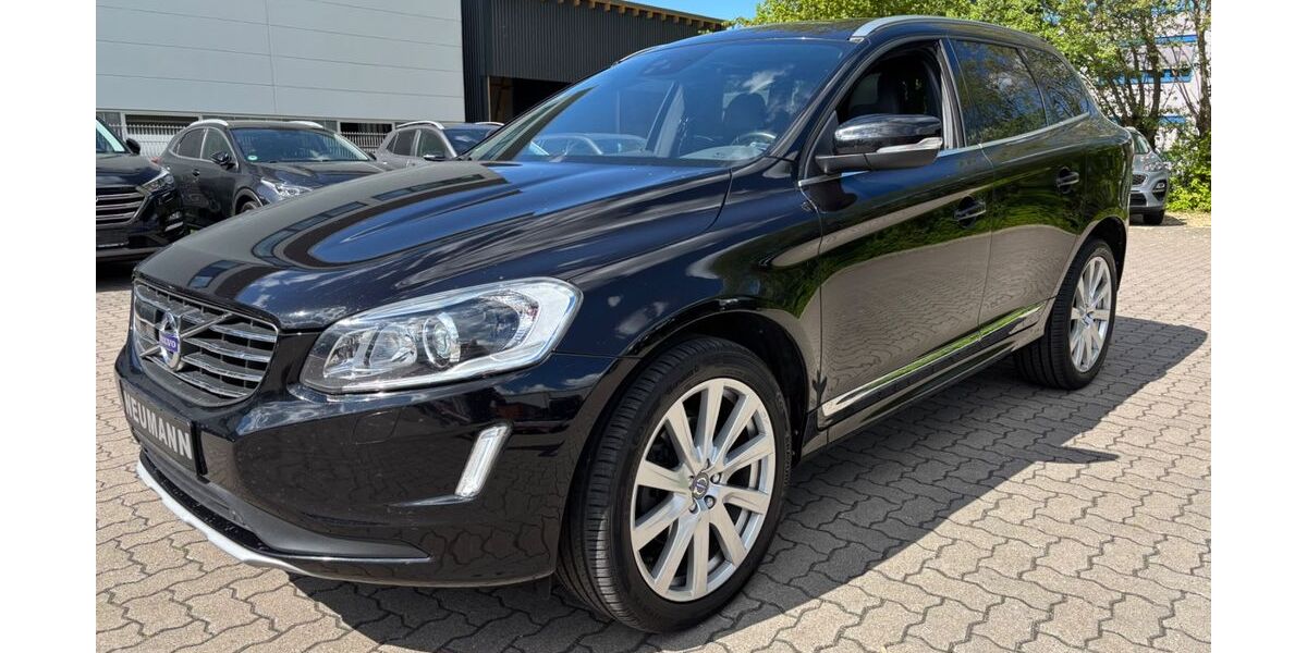 Volvo XC60 139.800 km 16.900 &euro; Rellingen 25462