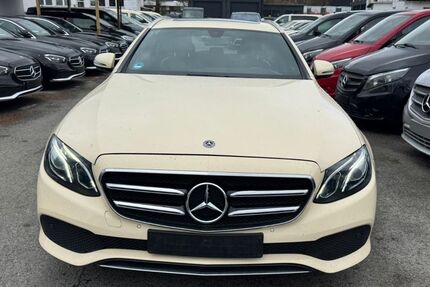 Mercedes-Benz E 200 480.000 km 7.450 &euro; hamburg 20537