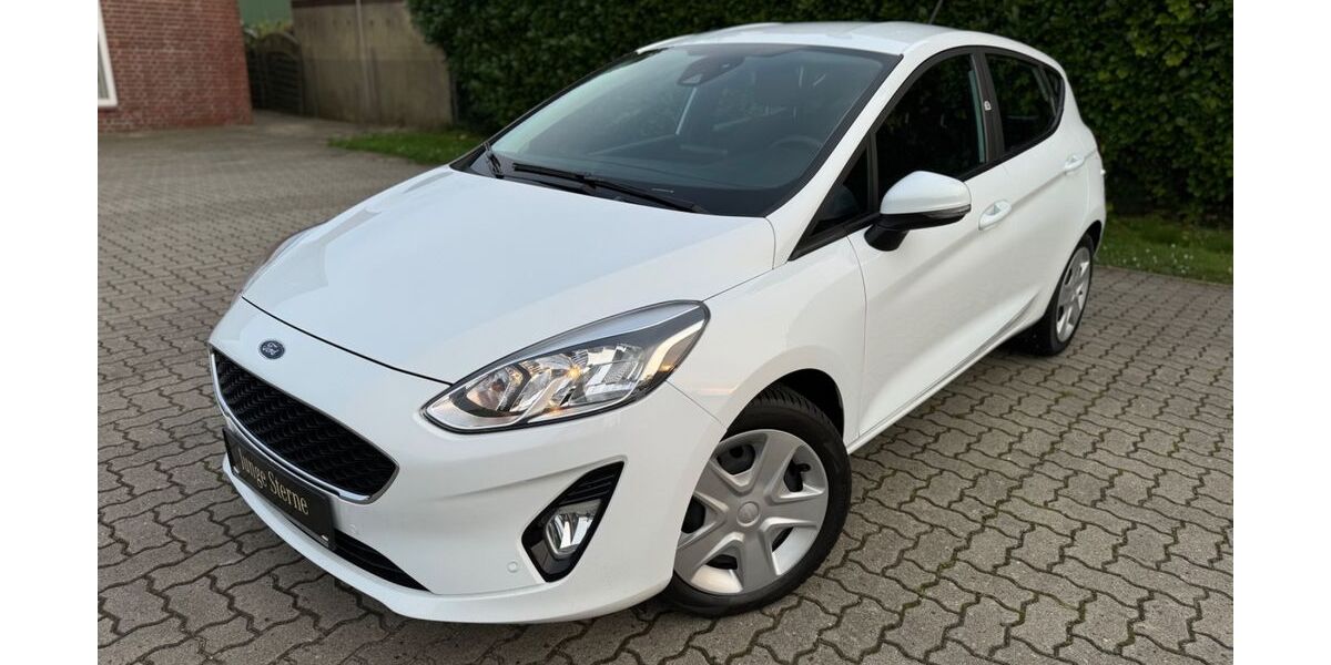 Ford Fiesta 150.000 km 7.699 &euro; Jork 21635
