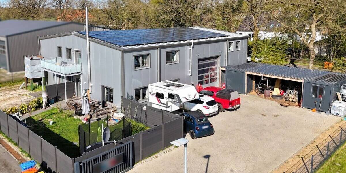 Gewerbeobjekt Schmalfeld - 895.000&euro; | Angebot:26544503