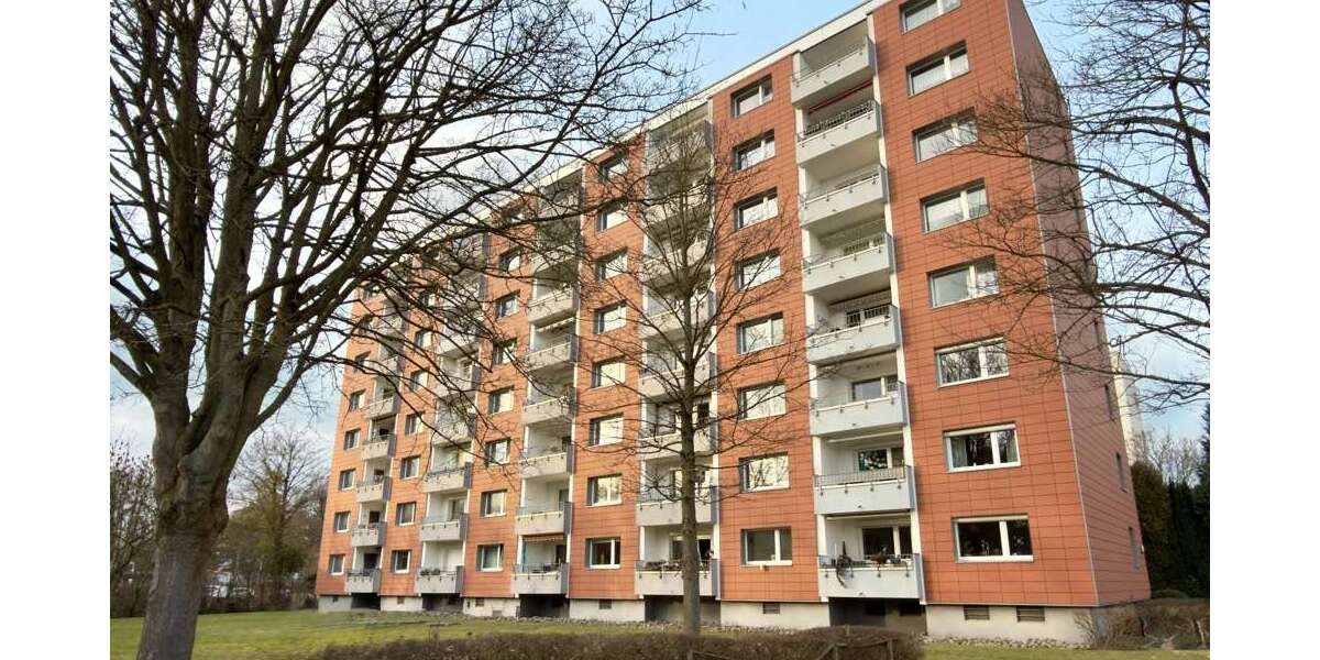 Etagenwohnung Wedel - 1 Zimmer, 39 m&sup2;, 137.000&euro; | Angebot:25355436