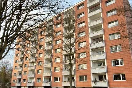 Wohnung Wedel - 1 Zimmer, 39 m&sup2;, 137.000&euro; | Angebot:25355436