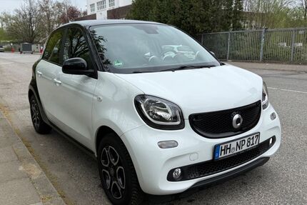 Smart ForFour 91.000 km 6.190 &euro; Hamburg 22307