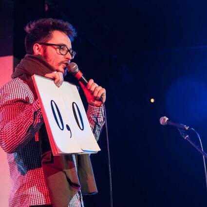 LOLA Slam 02.05.2026 LOLA Kulturzentrum