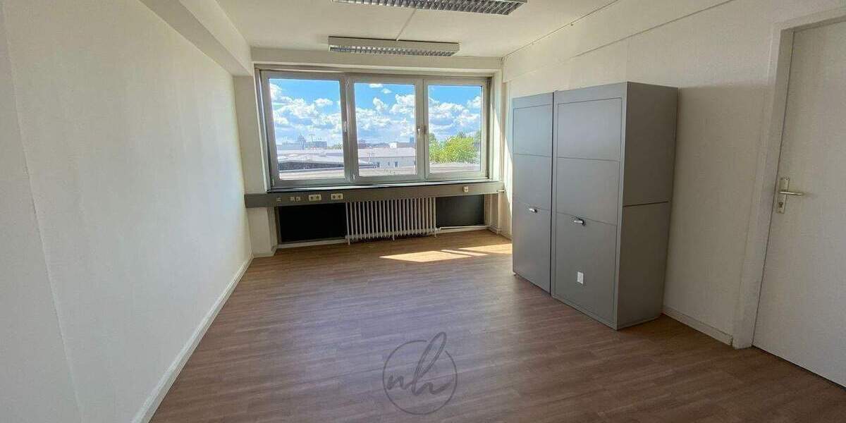 Gewerbeobjekt Hamburg Rothenburgsort - 1 Zimmer, 25 m&sup2;, 520&euro; | Angebot:25910353