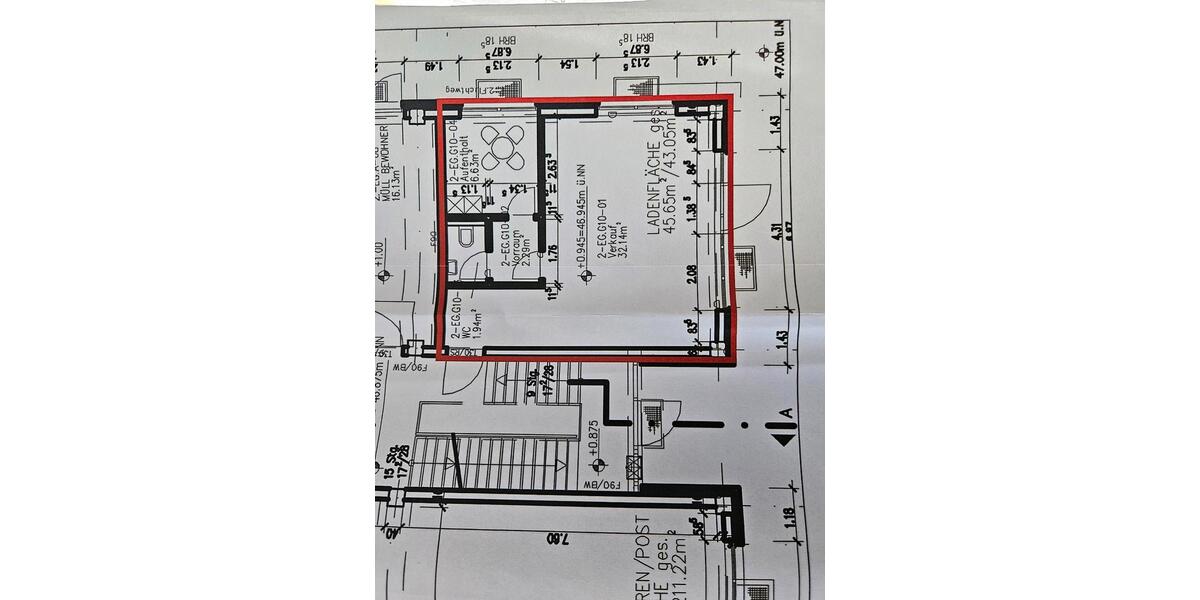 Gewerbeobjekt Bargteheide - 1.100&euro; | Angebot:25324057