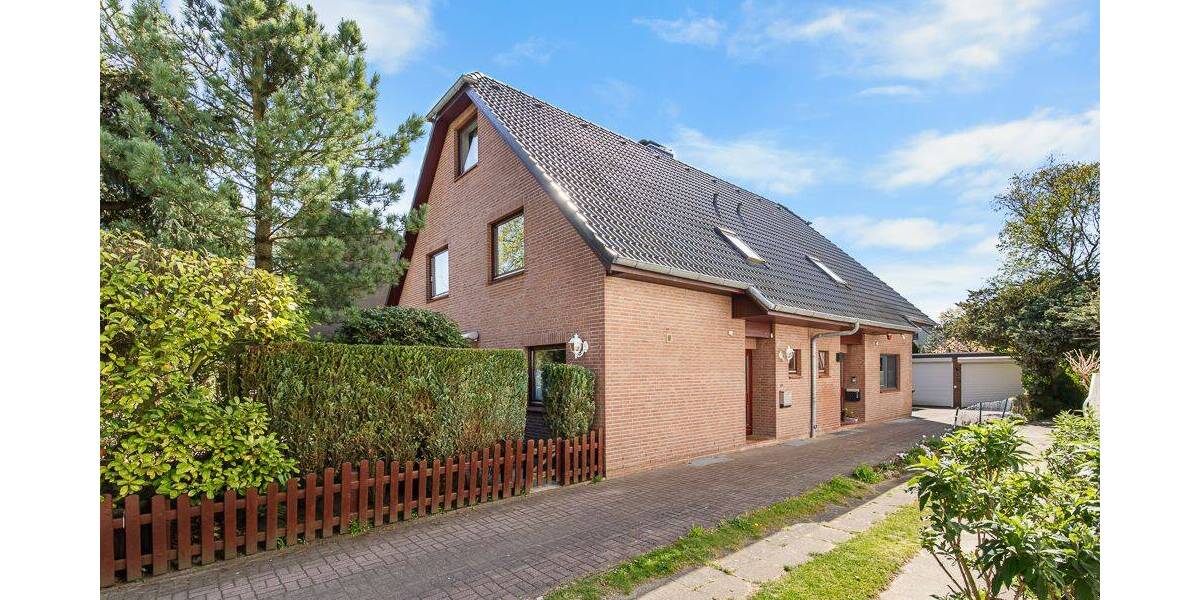 Doppelhaushälfte Hamburg / Rahlstedt Rahlstedt - 4 Zimmer, 108 m&sup2;, 457.000&euro; | Angebot:26787282