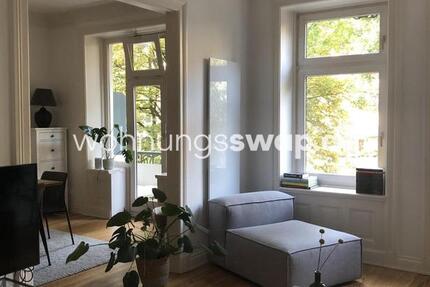 Wohnung Hamburg Hoheluft-West - 3 Zimmer, 66 m&sup2;, 1.320&euro; | Angebot:24541543
